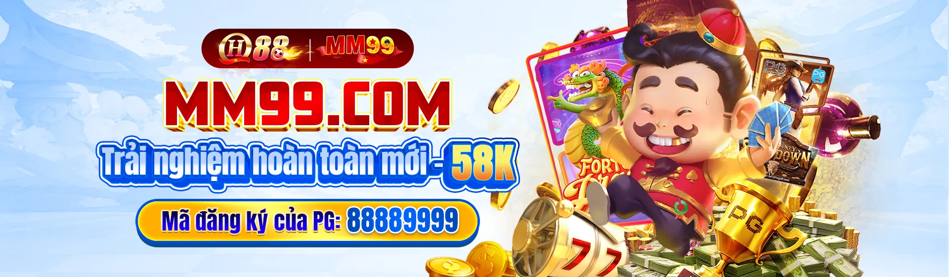 Hình ảnh chính về trò chơi nổ hũ và jackpot tại 33wwin