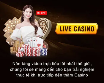 Hình ảnh casino trực tuyến tại 33wwin đăng nhập